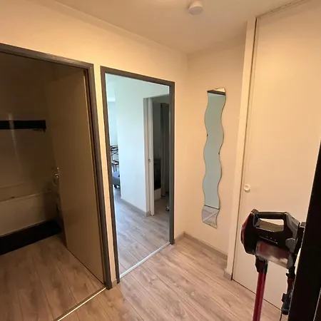 Apartament La Perle Rouen