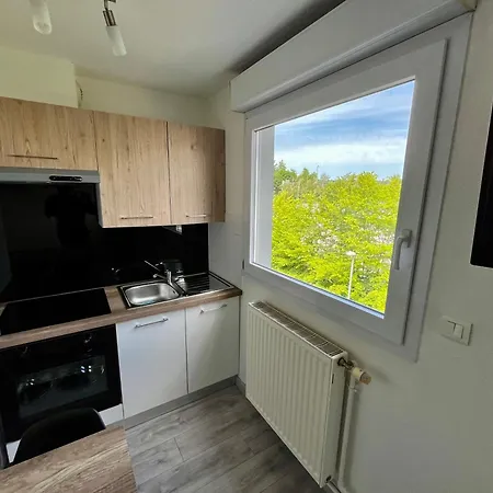 Apartament La Perle *