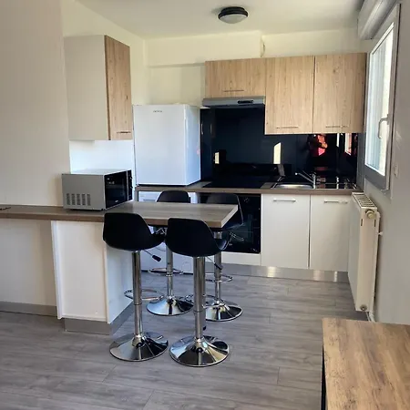 La Perle Apartman Rouen
