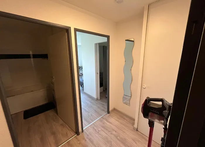 Apartament La Perle Rouen