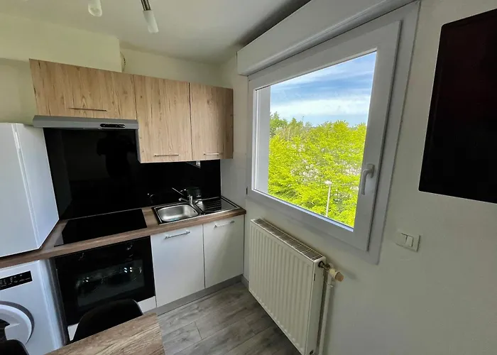 Apartament La Perle *