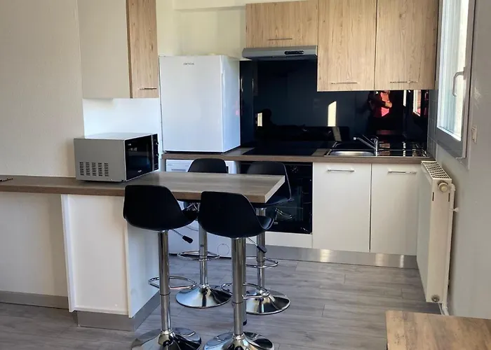 La Perle Apartment Rouen